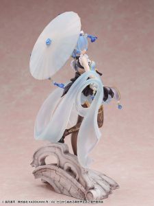 レム 〜Qilolita Re:ゼロから始める異世界生活 1/7 完成品 フィギュア BeBox Re：ゼロから始める異世界生活 レム～Qilolita 1/7 完成品