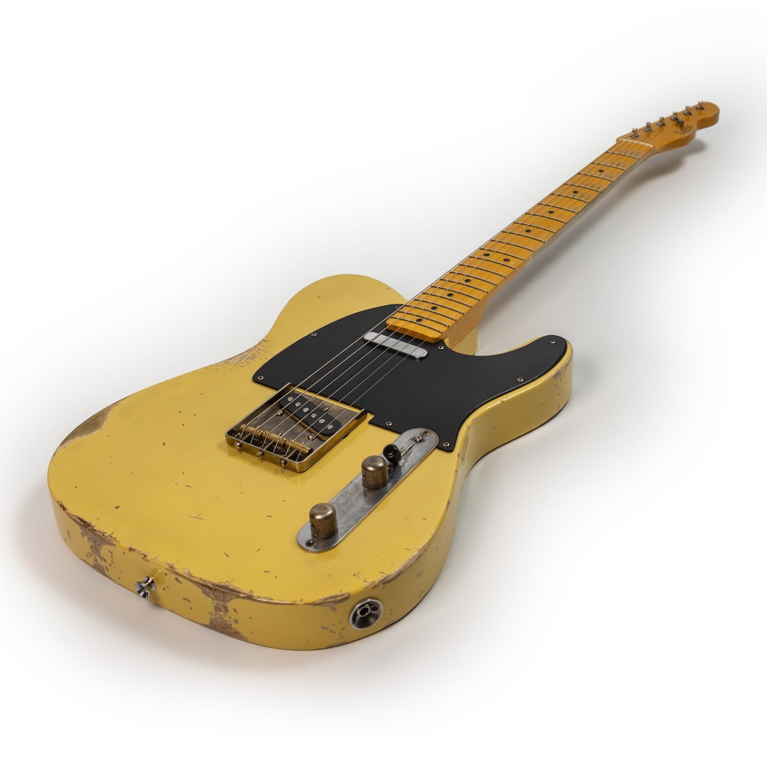 LsL instruments T-Bone OR1 BUTTER SCOTCH BLONDE - メルカリ