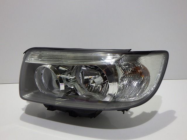 コーティング加工済 SG5 SG9 フォレスター 後期 左ヘッドライト HID