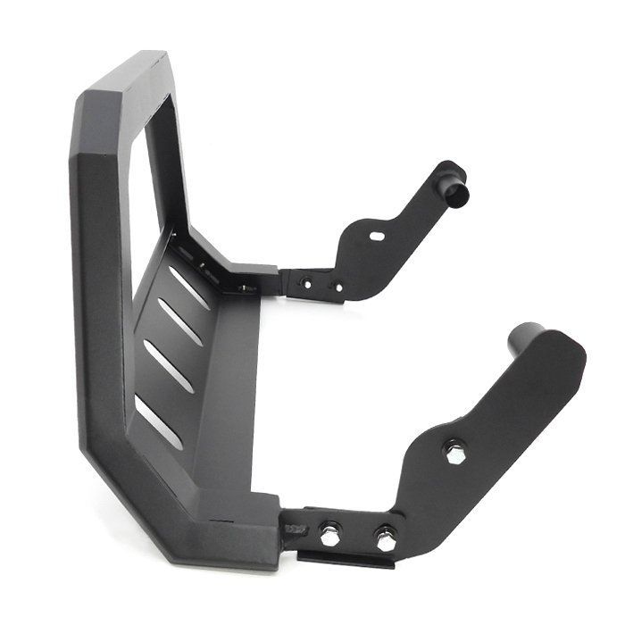 新型 ジムニー JB64W JB74W フロント スクエア バンパー ガード マット