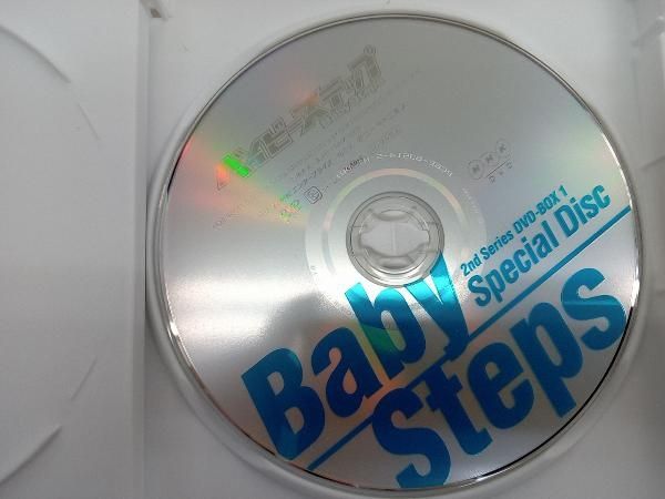 DVD ベイビーステップ 第2シリーズ DVD-BOX1 - メルカリ