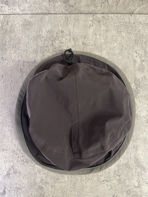 RAJABROOKE ラジャブルック ハット アドベンチャー ドローコード ブラウン 33931908 WWW_OLIVIERBERNSTEIN_COM