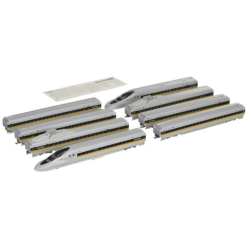 ハセガワ NT167 東京都電7700形 “7701 みどり”（M車）