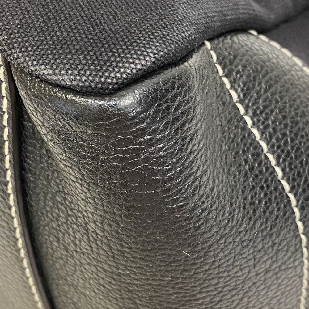 TIFFANY&Co.ティファニー 2WAY ハンド ショルダーバッグ トートバッグ 