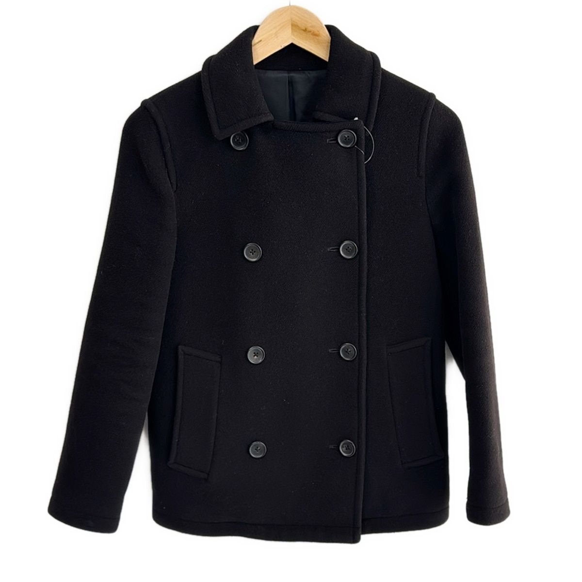 MargaretHowell マーガレットハウエル コート サイズ1 S レディース - 黒 長袖|冬