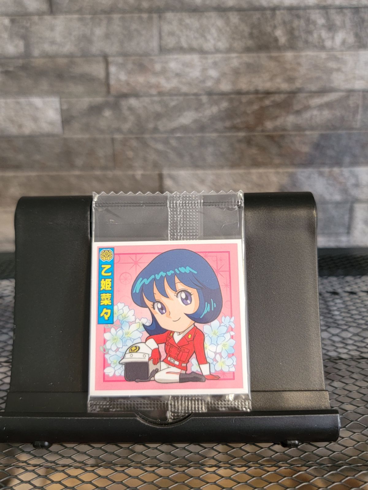激レア‼️ 入手困難‼️ こち亀 ウエハースシール 乙姫菜々