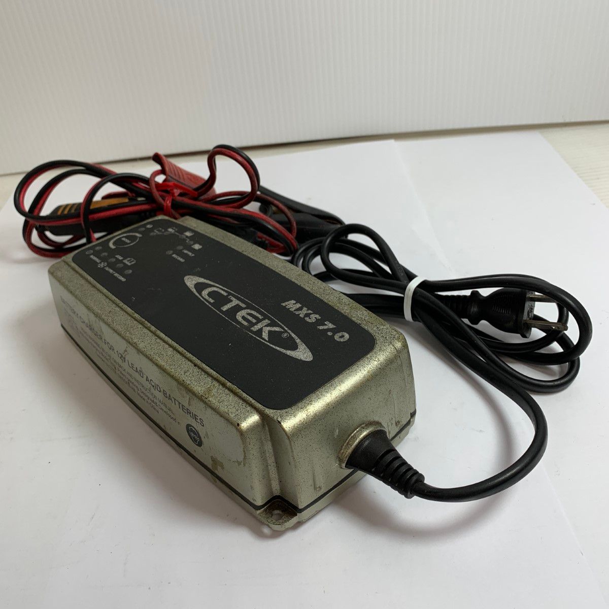 ♭♭CTEK バッテリーチャージャー MXS7.0 シーテック 充電 器