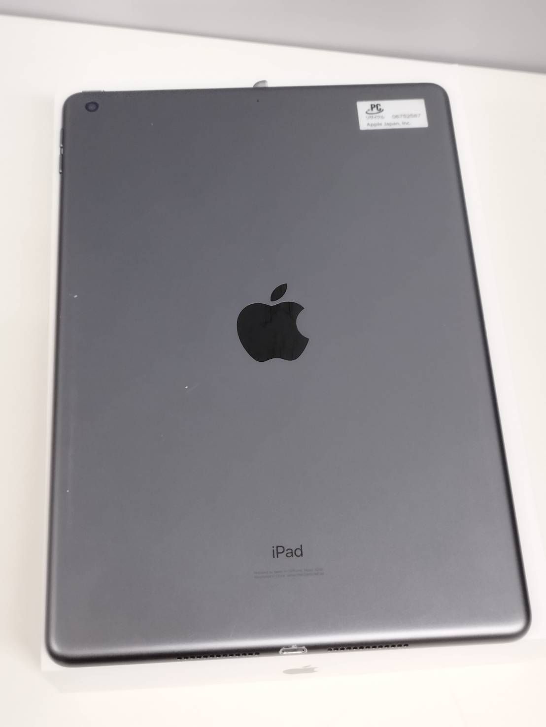 完動品iPad第7世代(A2197)本体32GBグレイ送料込CKWDT Amazon.co.jp: 【整備済み品】 Apple iPad (第7世代) Wi-Fi