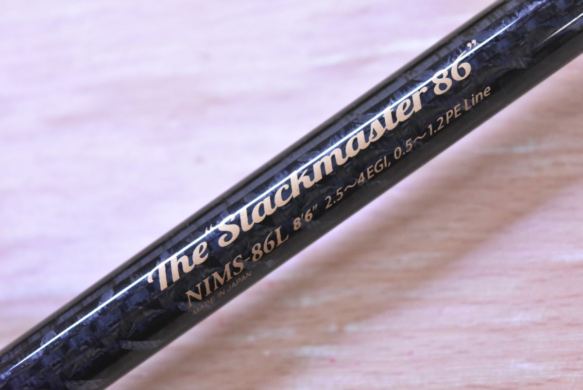 NIMS-86L スラックマスター86