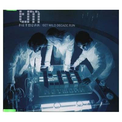 USED【】GET WILD DECADE RUN [Audio CD] TM NETWORK; 小室みつ子; 小室哲哉; KEN KIMURA  and DRAGON