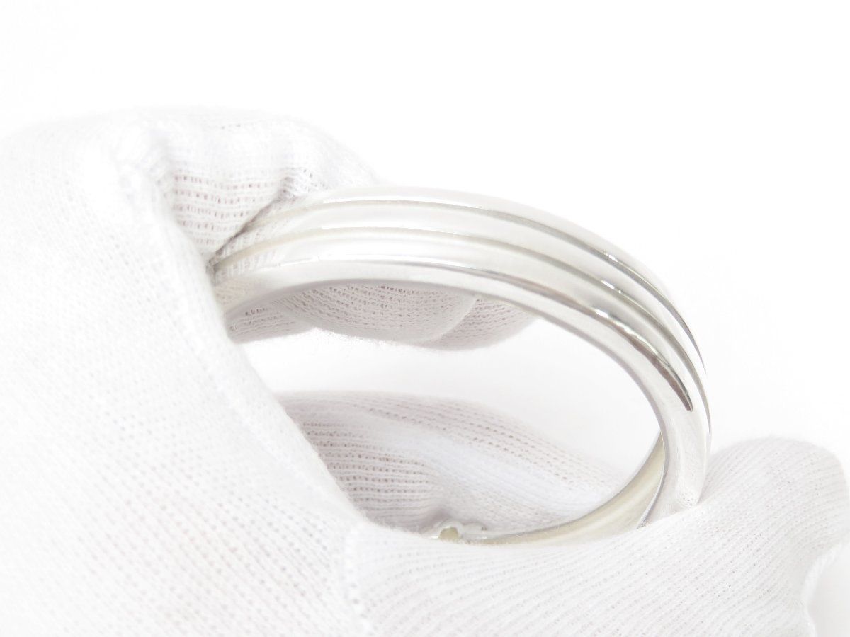 磨き済新同】ティファニー グループ ド カフ バングル【A54327】売切れ