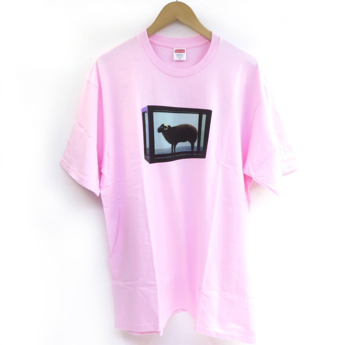 【最安値】Supreme Damien Hirst Soccer Jersey Supreme/Damien Hirst Soccer Jersey | Supreme 25ss