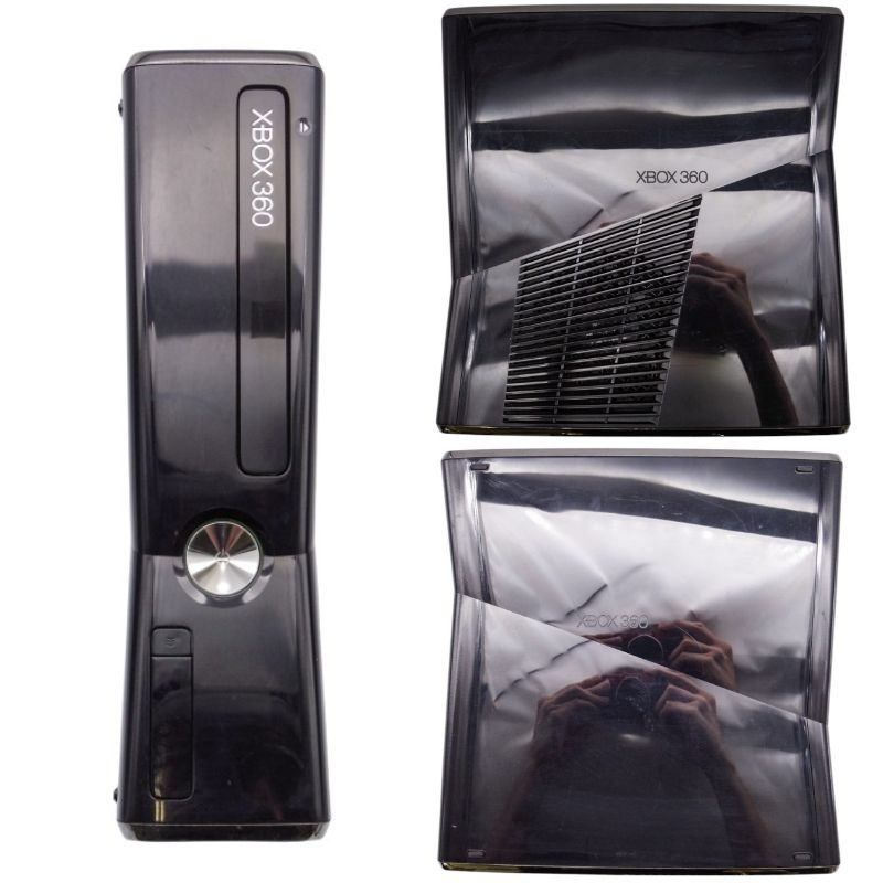 Microsoft Xbox360S本体 250GB Kinect＆ゲームソフト４本セット a1