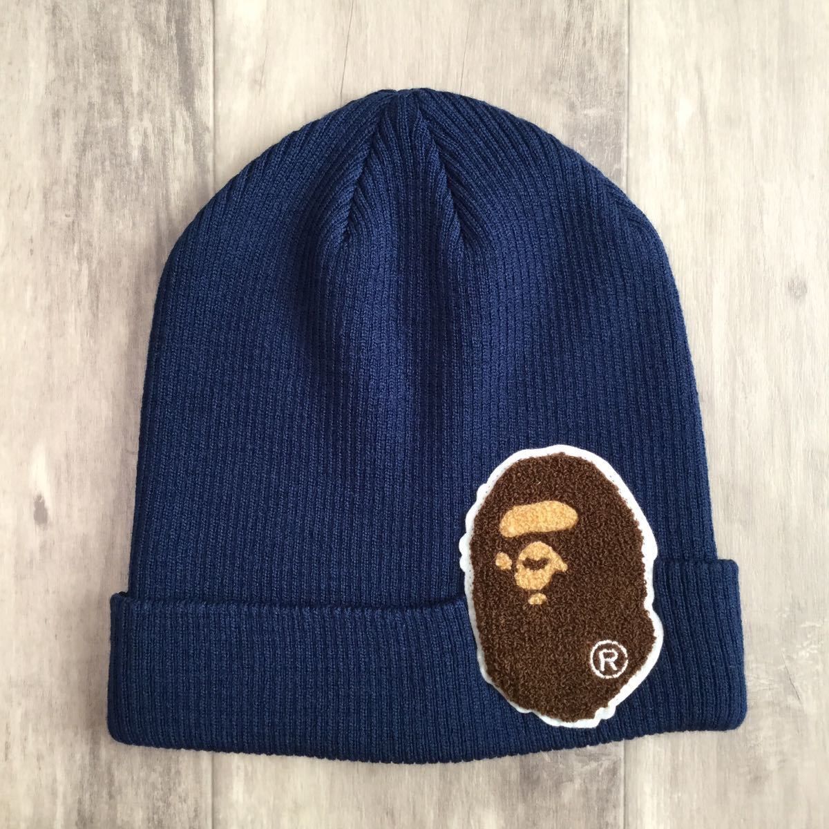 は自分にプチご褒美を ABATHINGAPE ビーニー bape ニットキャップ ...