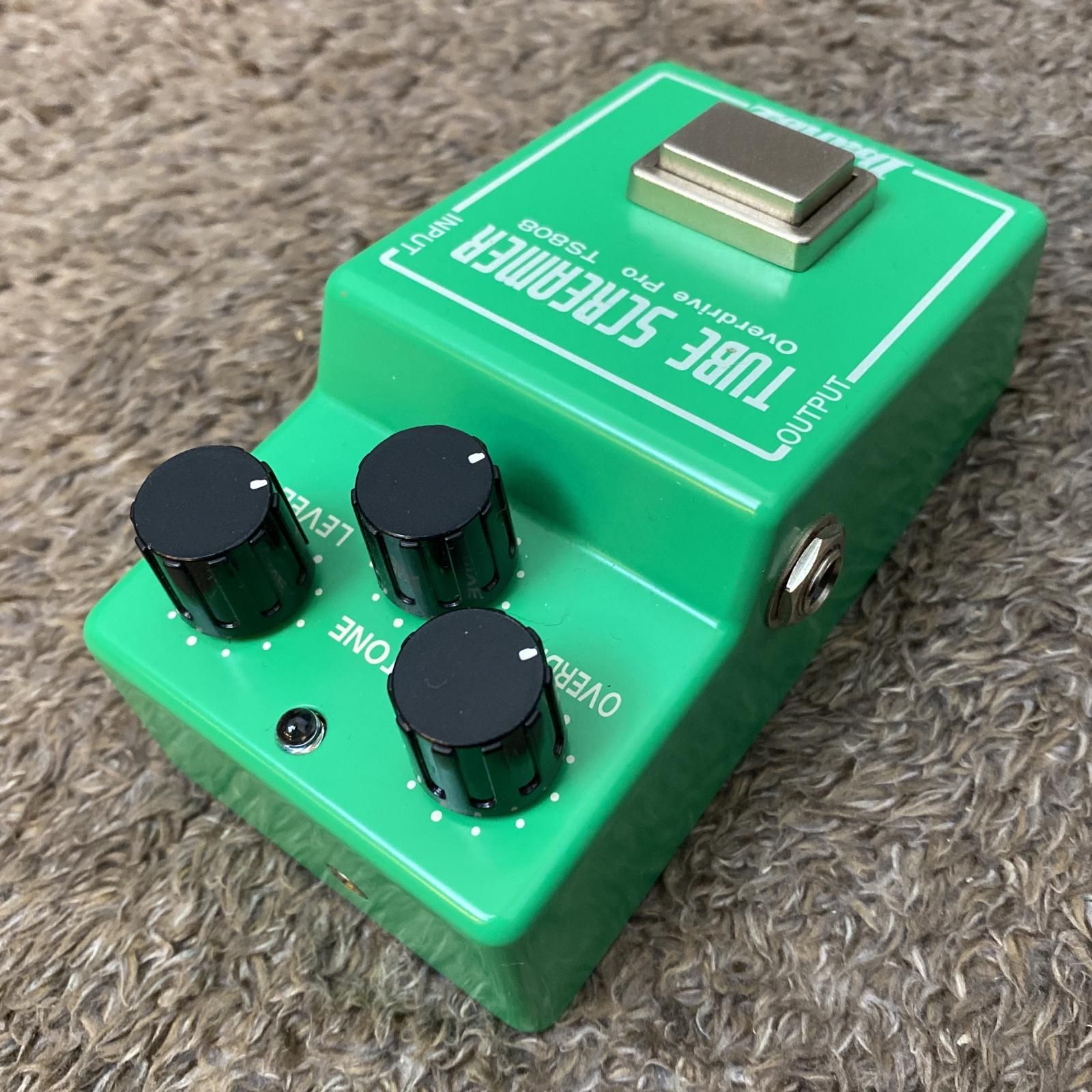 Ibanez Fortin TS808 ギターエフェクター Ibanez TS808 ギター