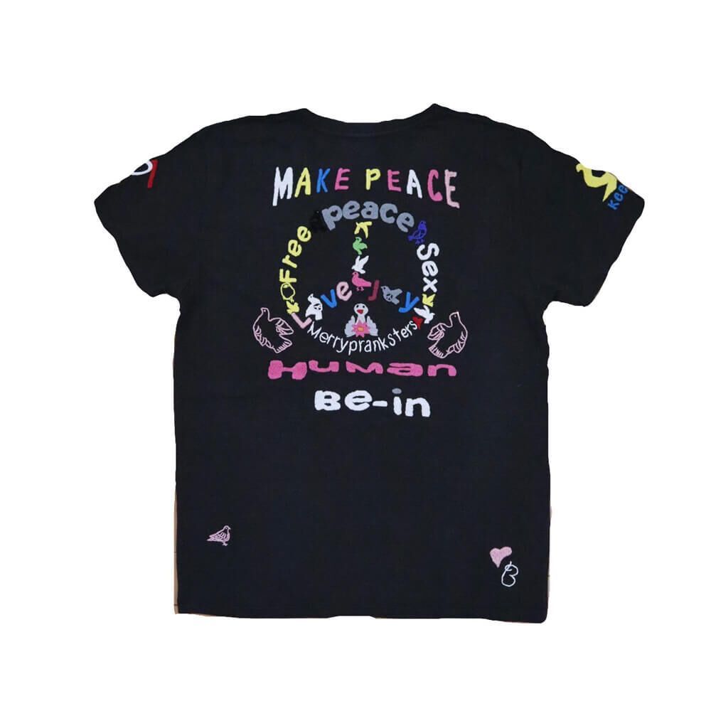 要在庫確認】birdog バードック MAKE PEACE T-shirt - メルカリ