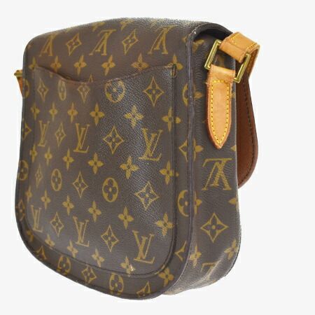 中古】 ルイヴィトン LOUIS VUITTON サンクルー GM ショルダー