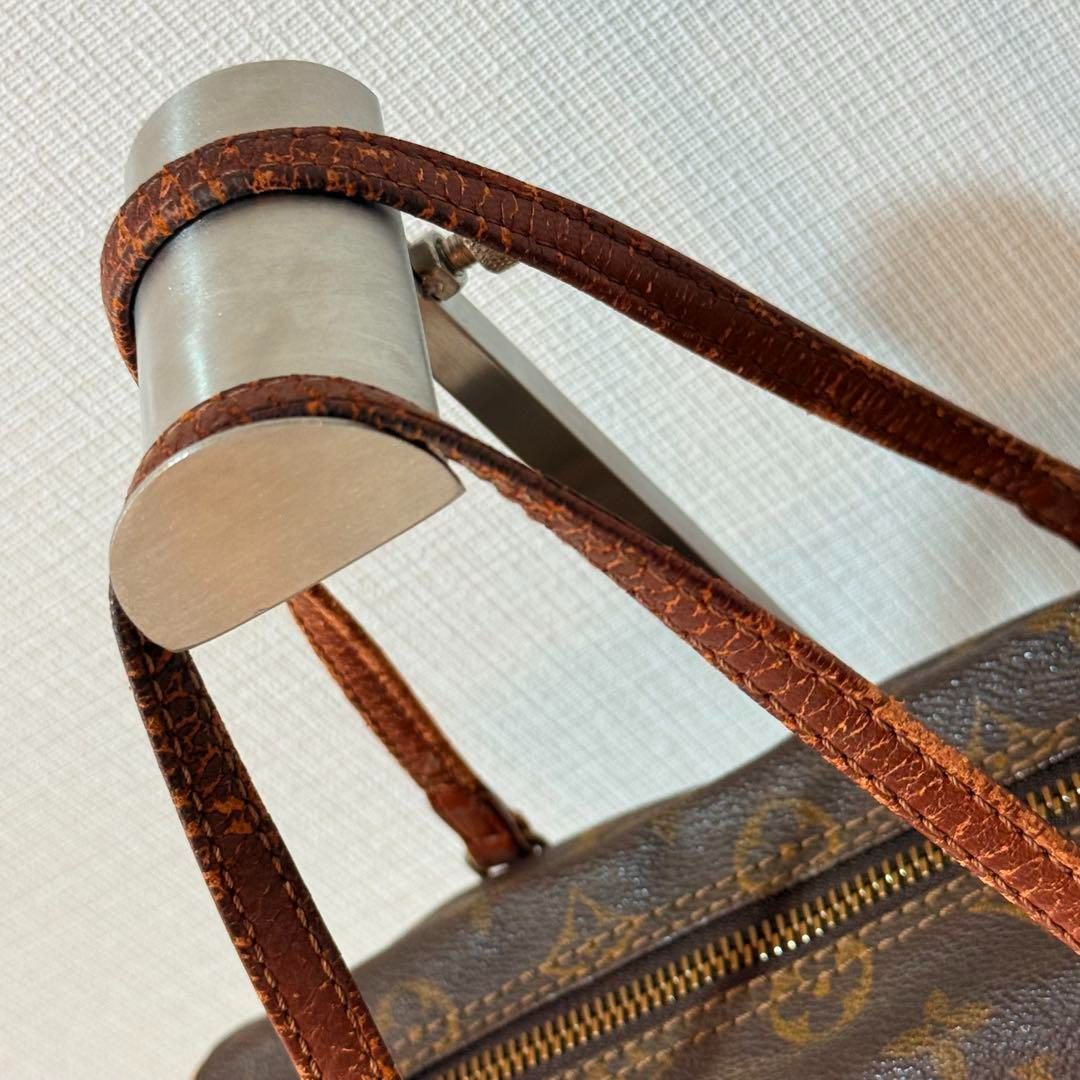 □美品□ルイヴィトン LOUIS VUITTON モノグラム パピヨン26