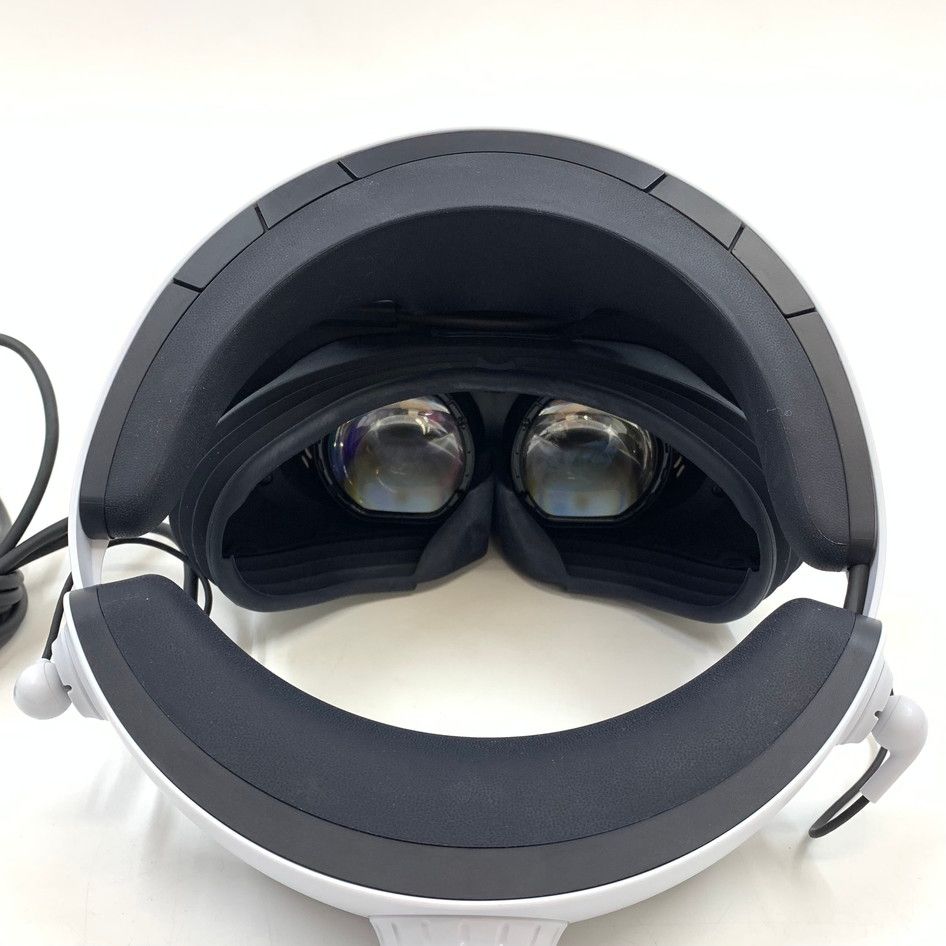 品 動作未 Plastation VR2 プレイステーション CFIJ-17000 PS5 024-250916-mo-09-fur UP786_INFO