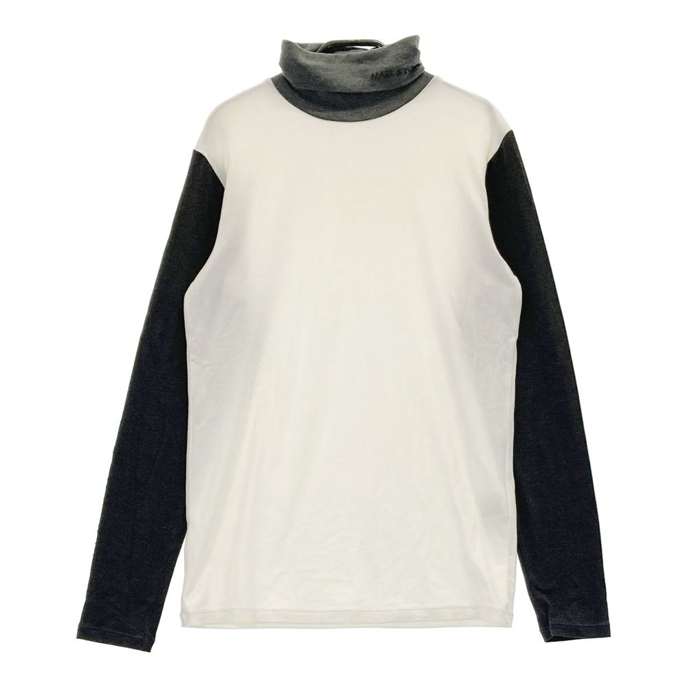 MARK & LONA ゴルフセーター タートルネック レディース