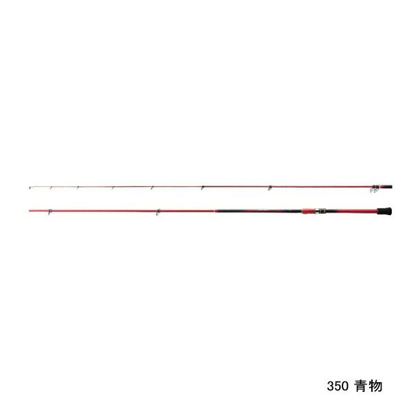 ≪ 22年8月新商品 ≫ シマノ 22 シーリア 海上釣堀 350 青物 〔仕舞寸法 100.8cm〕
