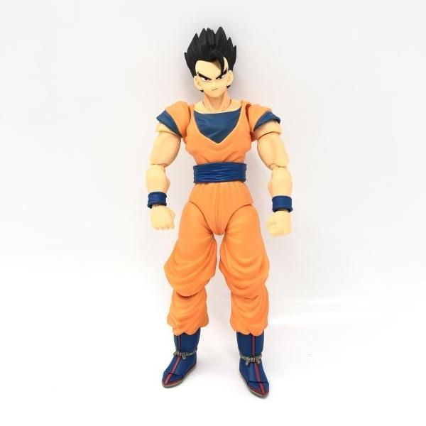 箱無し 現状品 バンダイ S.H.Figuarts 孫悟飯 ドラゴンボールZ 6