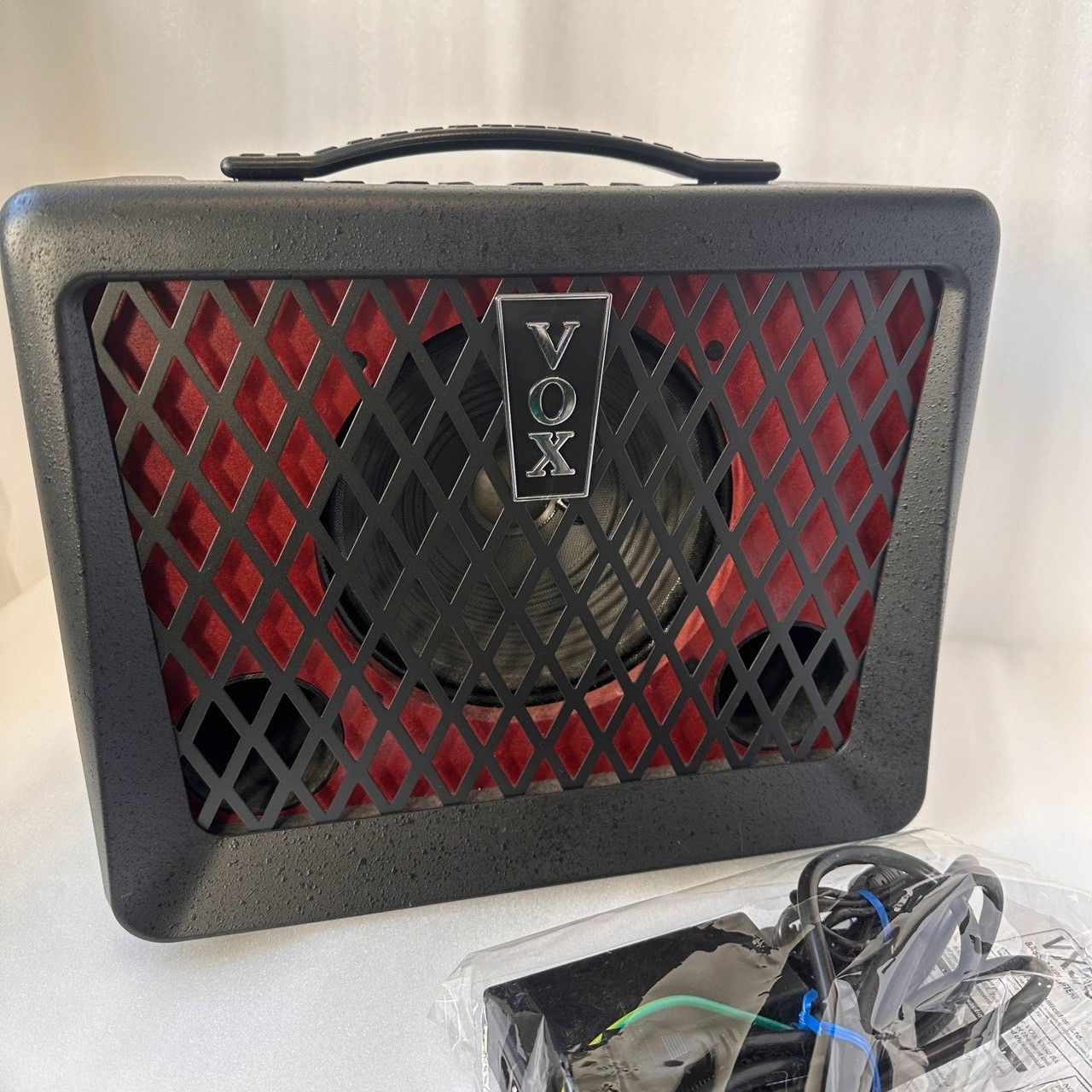 VOX VX50-BA ベース用 アンプ NUTUBE搭載 50W 箱付き - メルカリ