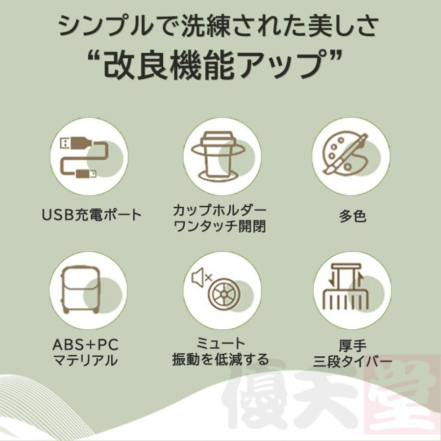 静音 ファスナー