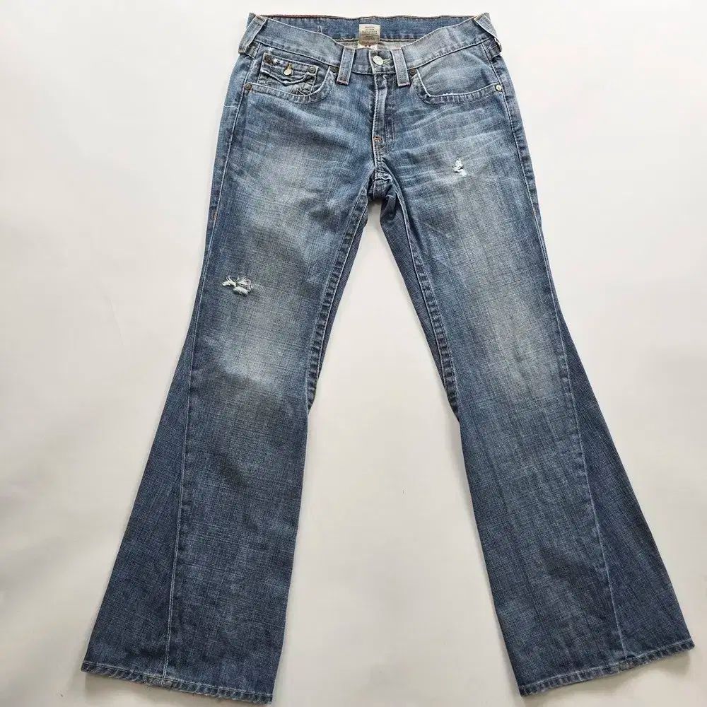 TRUE RELIGION(トゥルーレリジョン) デニム ブーツカット サイズ