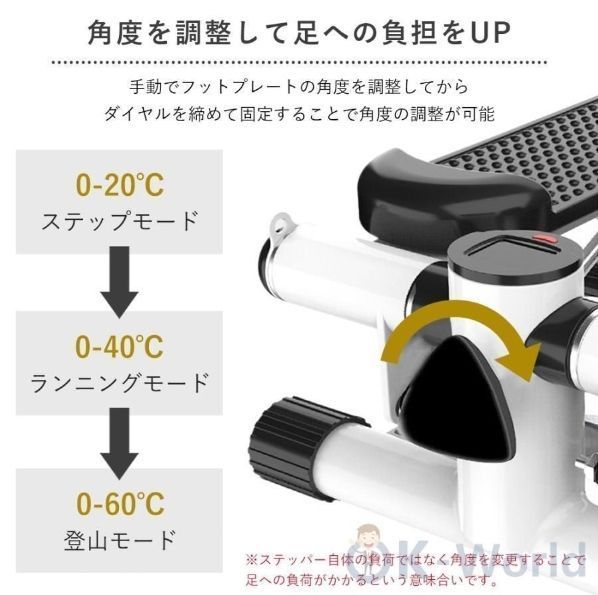 足ふみステッパー