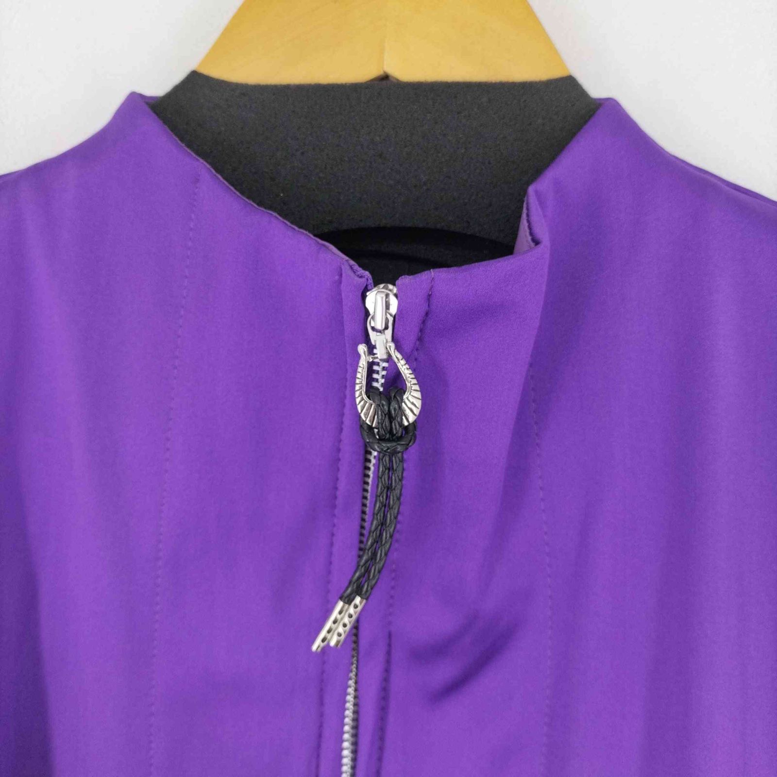 トーガプルラ TOGA PULLA Silk satin dress レディース JPN：36 - メルカリ