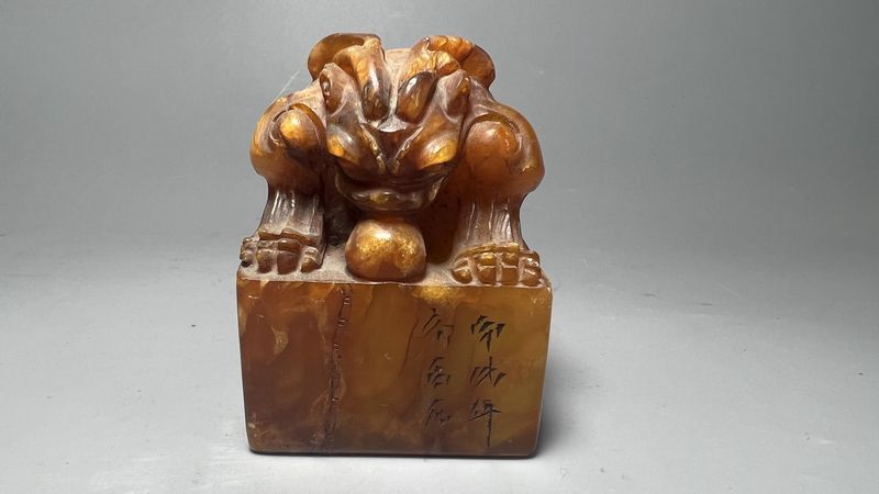 田黄石