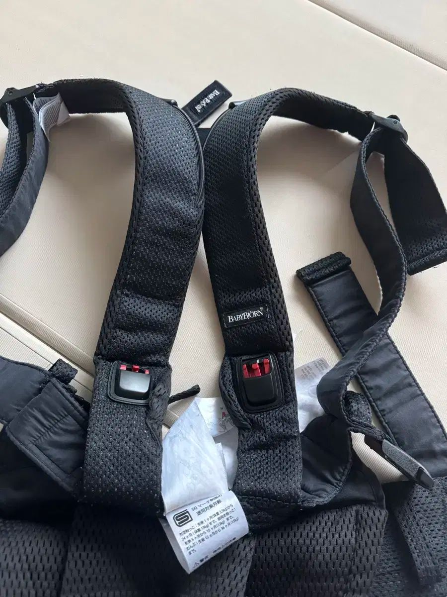 赤ちゃん ベビーキャリア