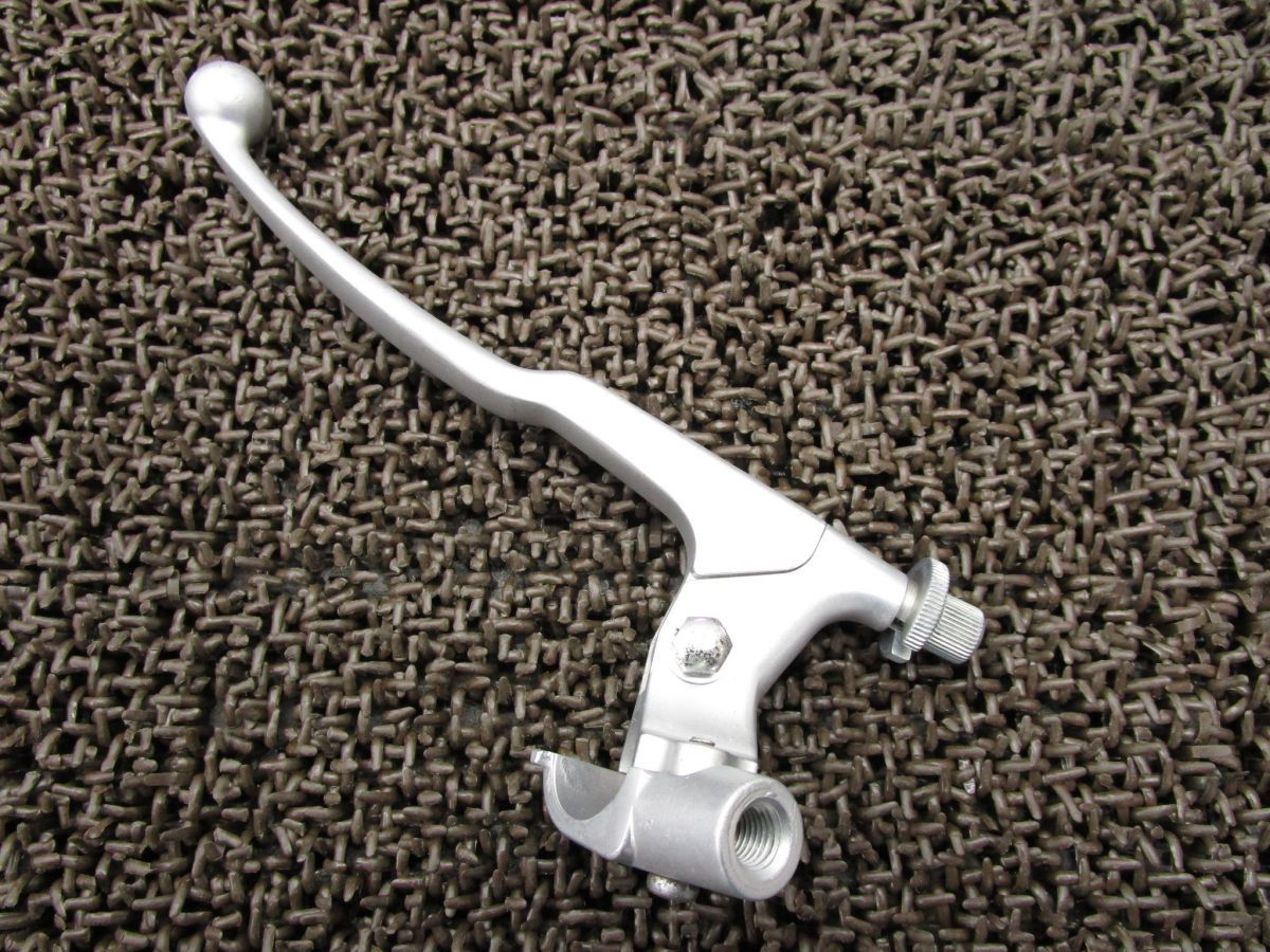 ジェベル250XC クラッチレバー ホルダー ○Z475！SJ45A スズキ 【 J425