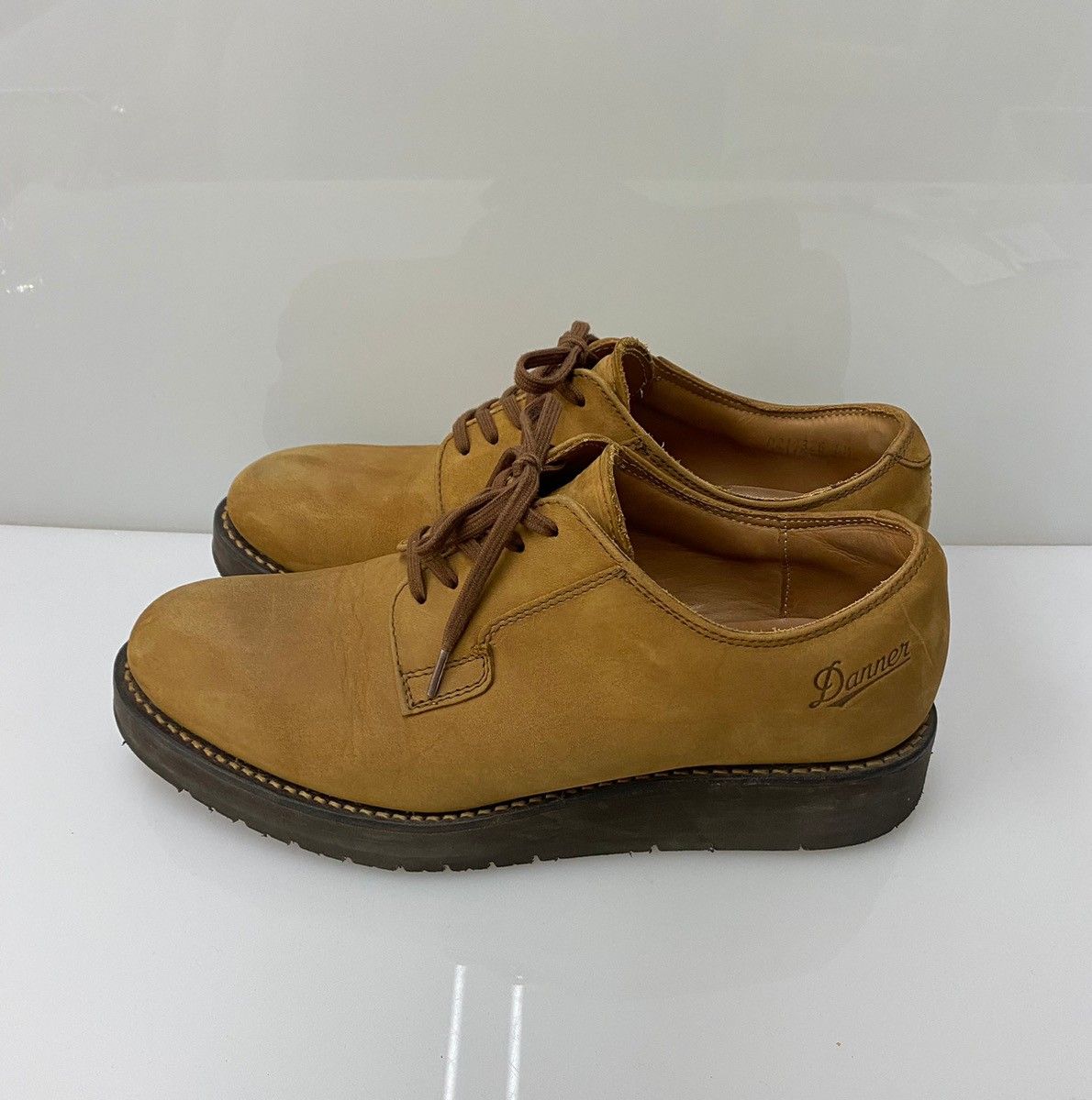 ダナー Danner ナノ・ユニバース nano・universe ポストマンシューズ 8