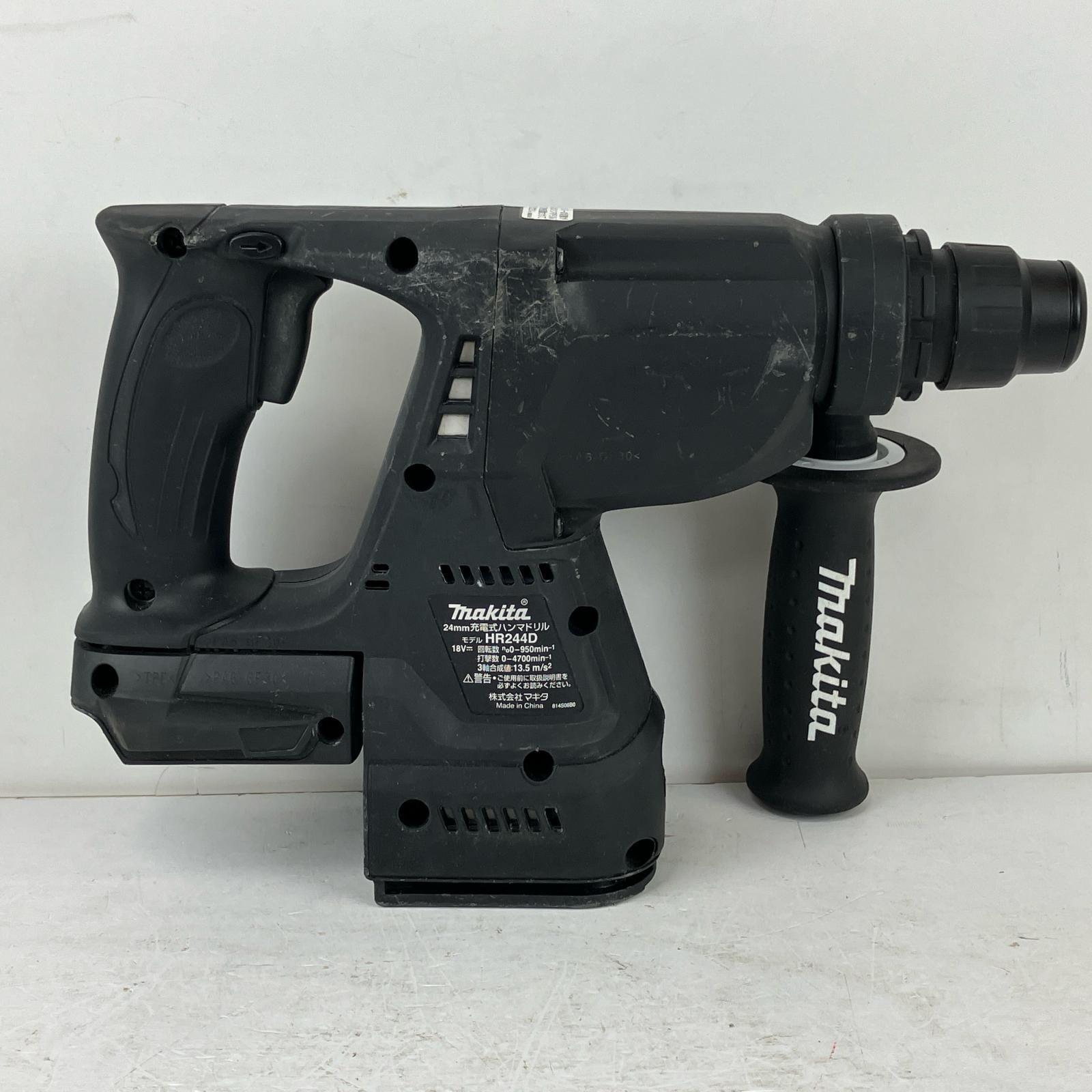 バッテリーなし