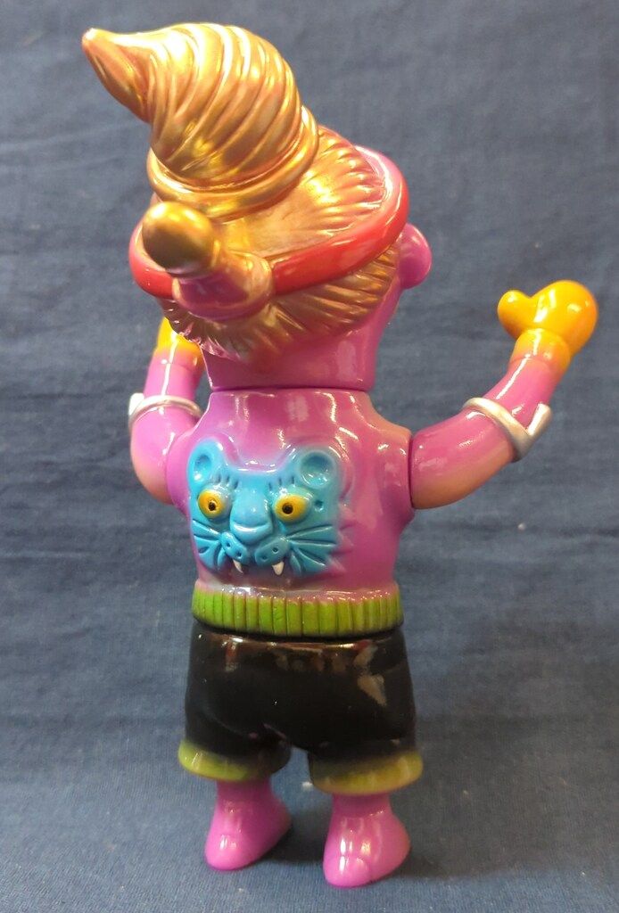 izumonster code corner muay mui (紫成型) - メルカリ