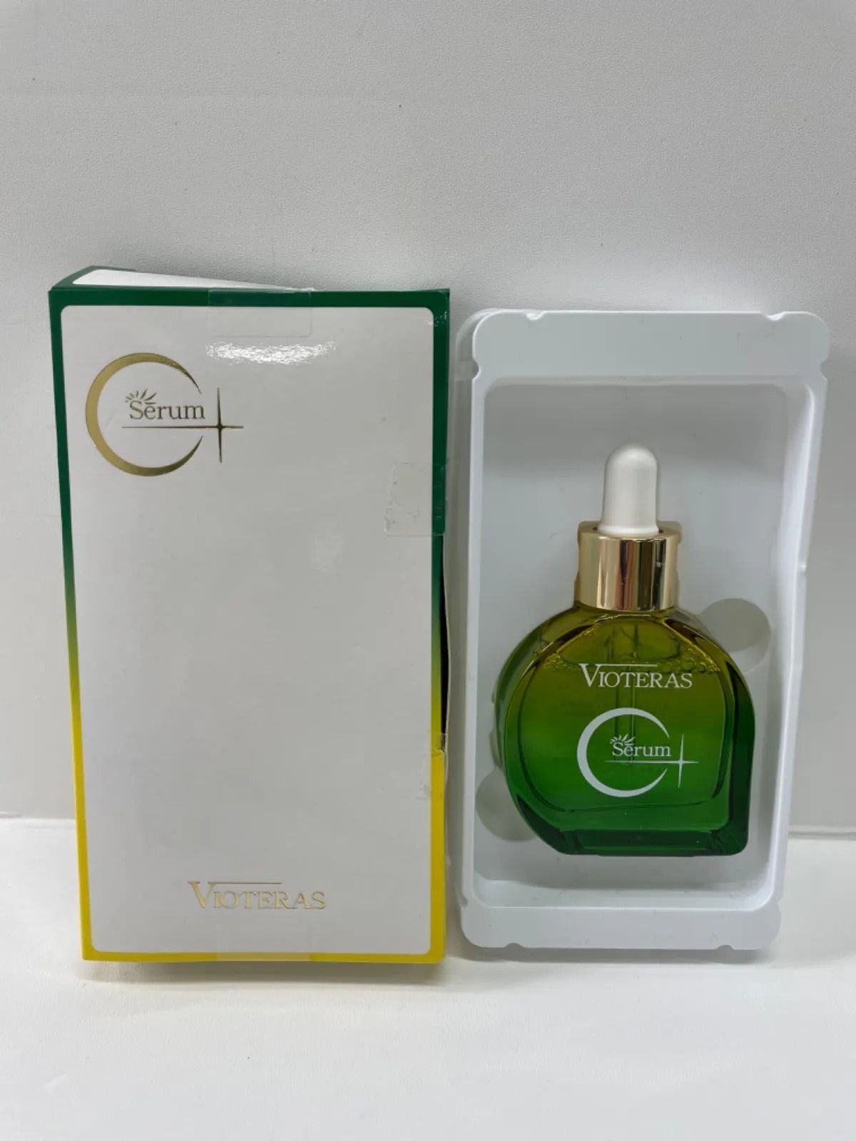 K209 K VIOTERAS ヴィオテラスC＋ クリアセラム 美容液 20ml 2点