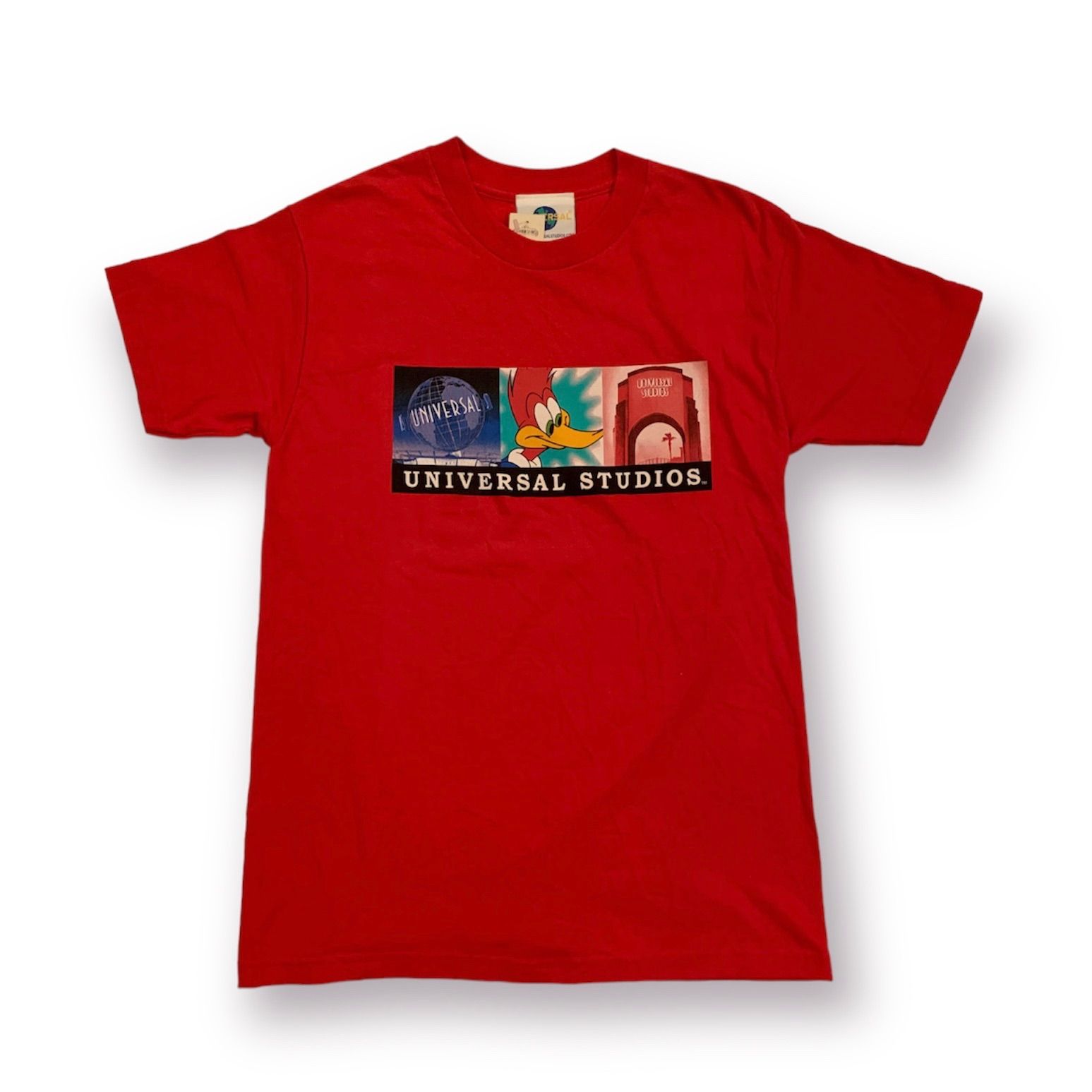 90s-00s UNIVERSAL STUDIOS S/S Graphic T-Shirt ユニバーサルスタジオ 