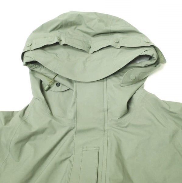 HYKE ハイク 23AW PERTEX SHELL COAT パーテックスシェルコート 232