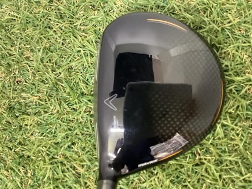 キャロウェイ MAVRIK MAX 3 W フェアウェイウッド FW リシャフト フレックスその他 メンズ 男性用 右利き 右用 Cランク ゴルフクラブ