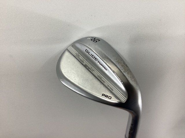 【中古】ウェッジ ピン GLIDE FORGED PRO 58T-06/MODUS3TOUR105/S/58[2695]杭全本店
