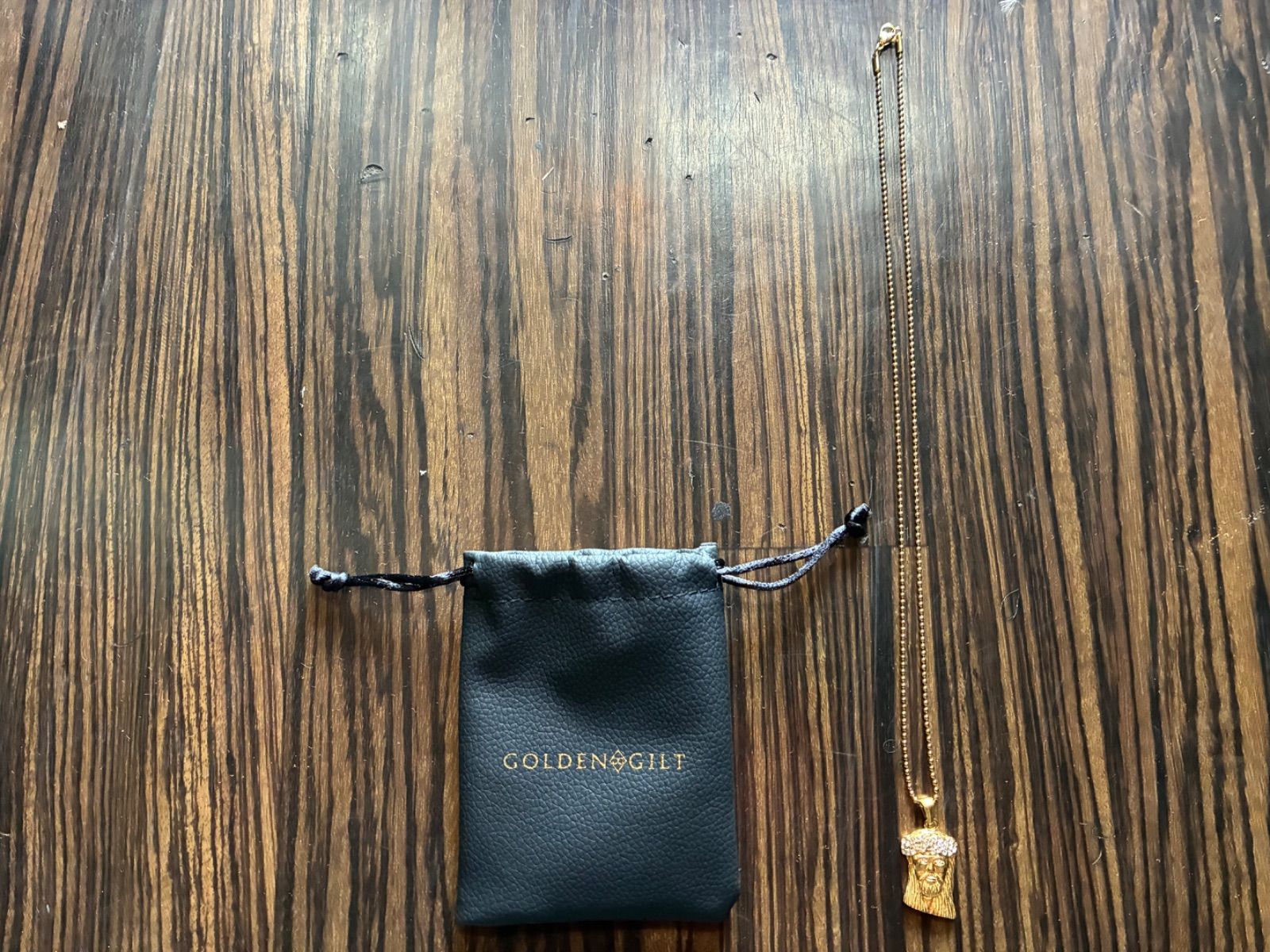 GOLDEN GILT DESIGN BY TSS ゴールデンギルト デザインバイティー 