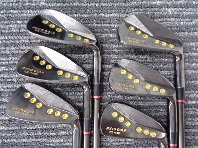 中古 アイアンセット その他 AXIS GOLF Z2 MBI/N.S.PRO MODUS3 TOUR115