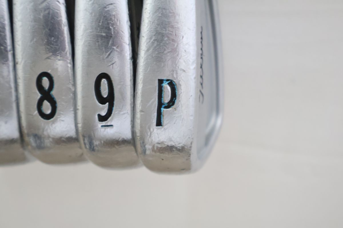 ○タイトリスト☆CB FORGED 714アイアン 6本セット DynamicGold 注文