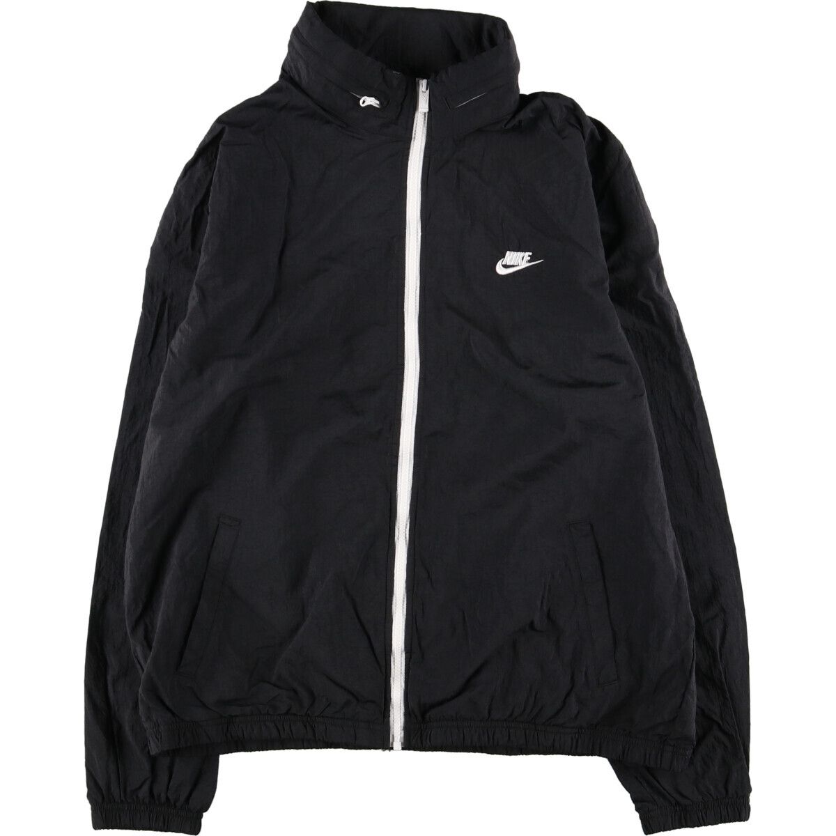 古着 アディダス adidas ナイロンジャケット メンズXL/eaa388038