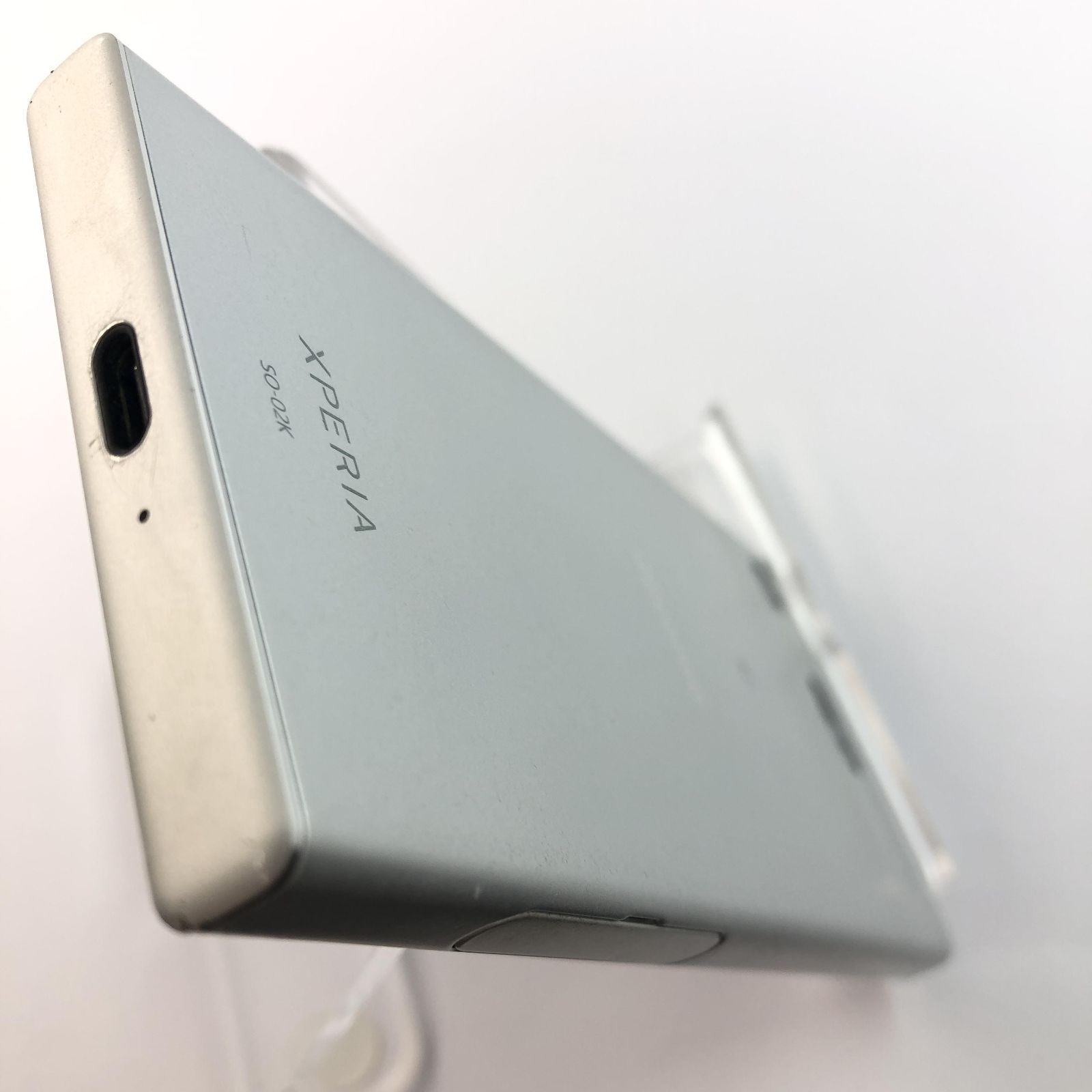 Xperia XZ1 Compact SO-02K SIMロック解除済 + ケース XZ1 Xperia SO