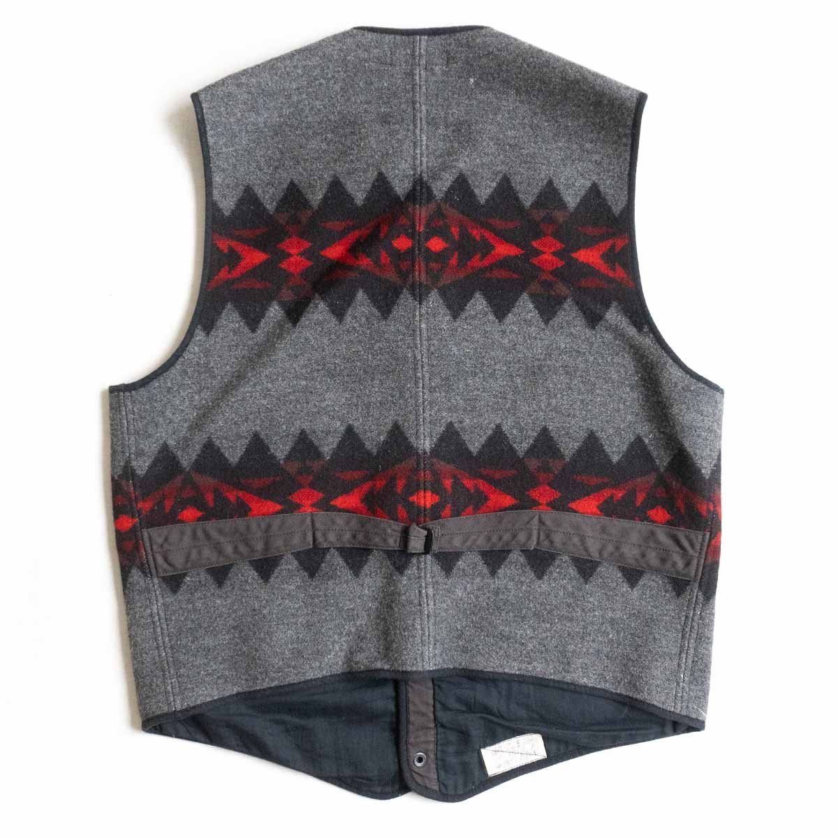 LIMITED EDITION】RRL 【BEACON VEST】L ネイティブベスト 2311128