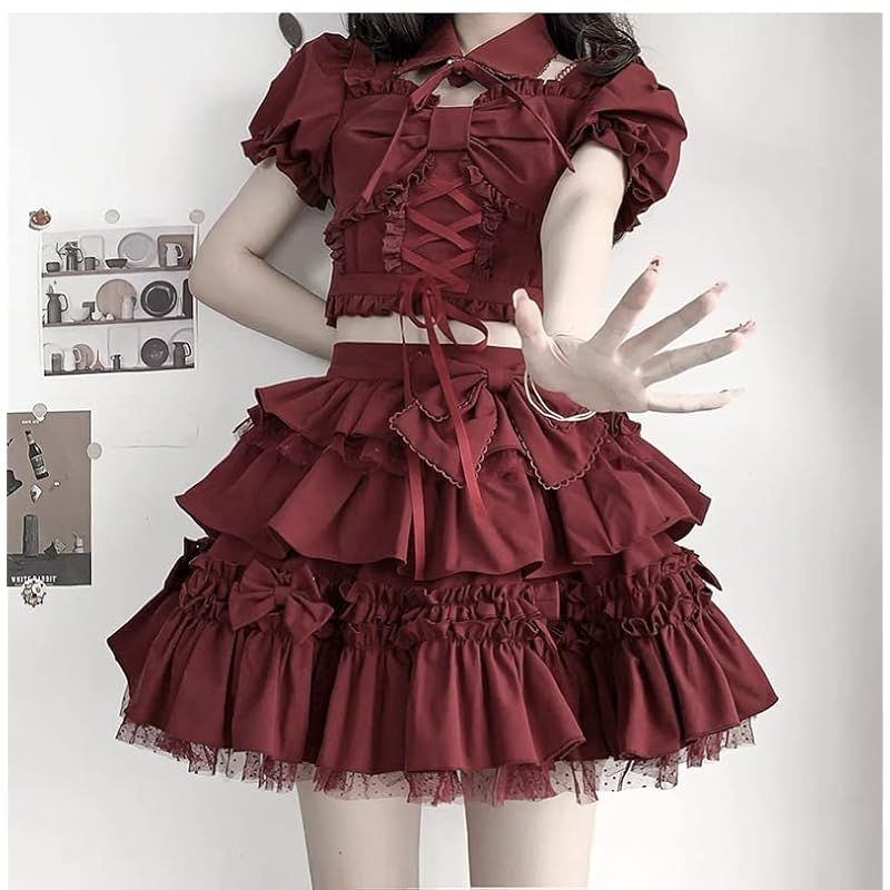 ゴスロリ トップス