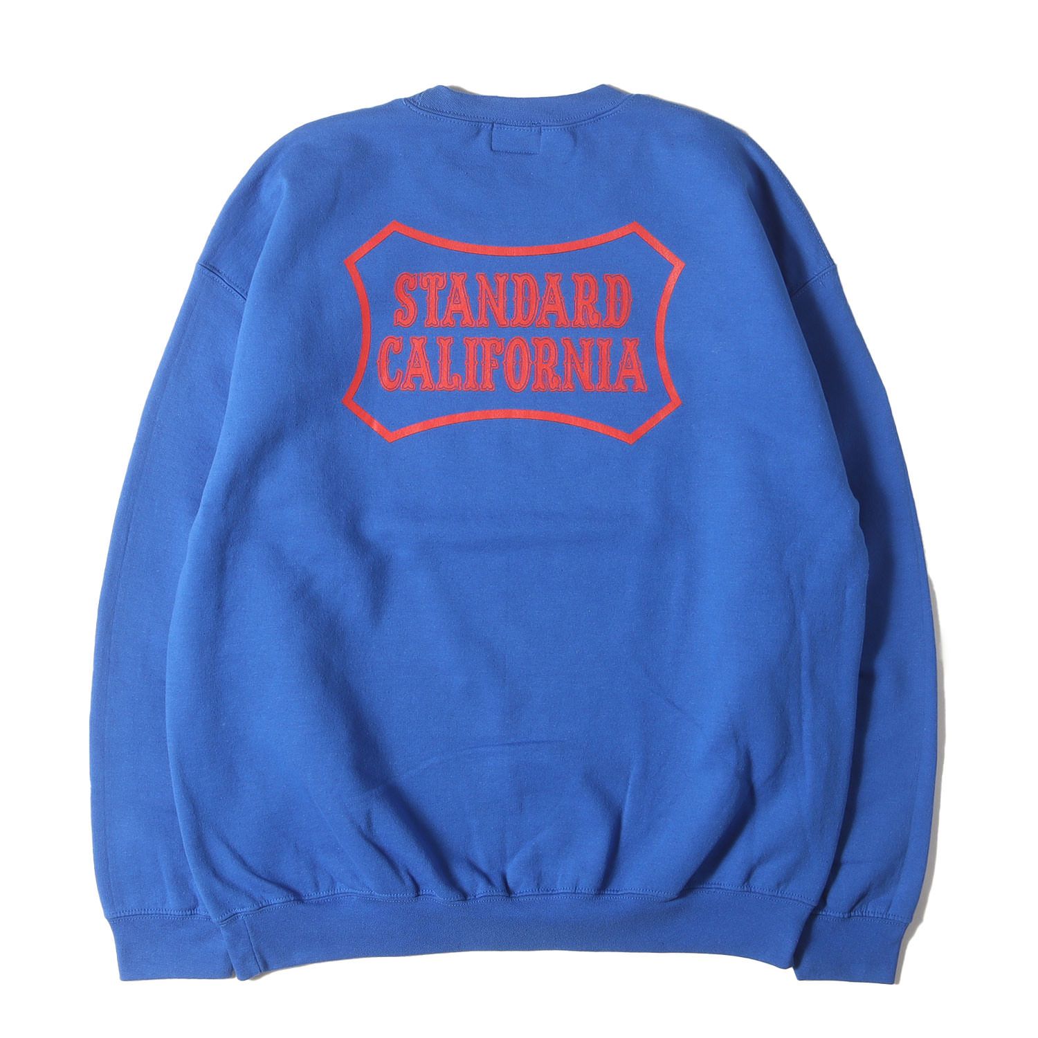 美品】STANDARD CALIFORNIA スタンダードカリフォルニア スウェット 